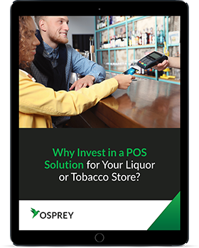 POS for your liquor store buyer's guide image
