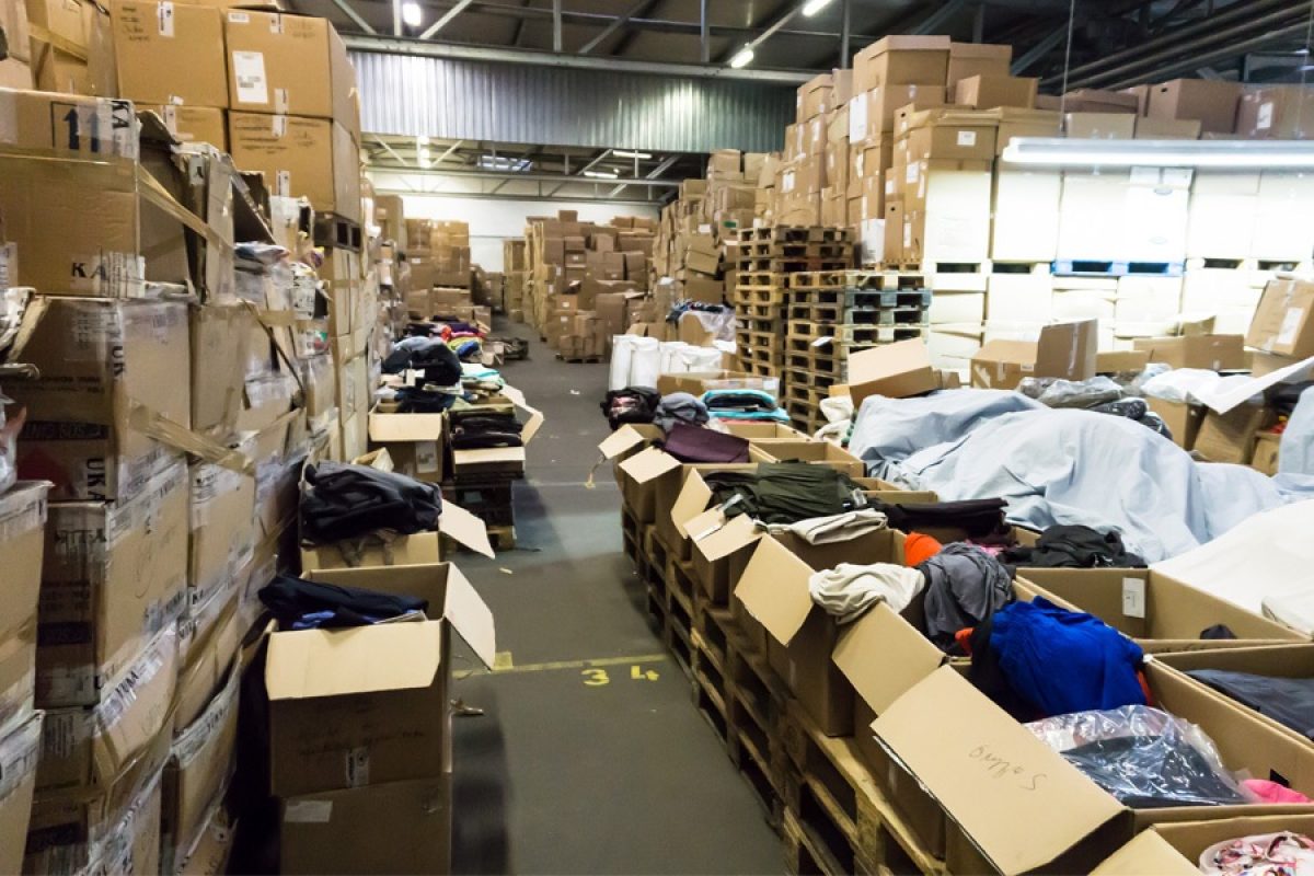 non-profit production management